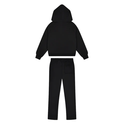 Carsicko Core Tracksuit - Black