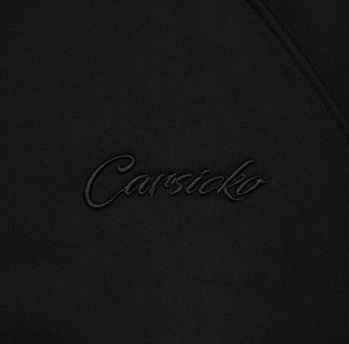 Carsicko Core Tracksuit - Black