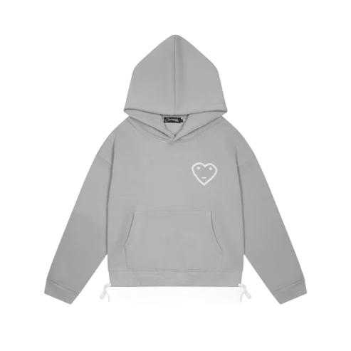 Carsicko Signature Tracksuit - Sexy Grey