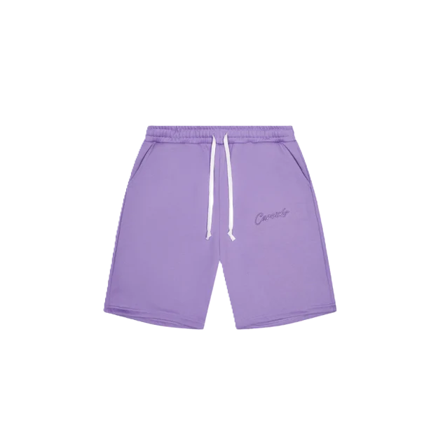 Carsicko Shorts Purple