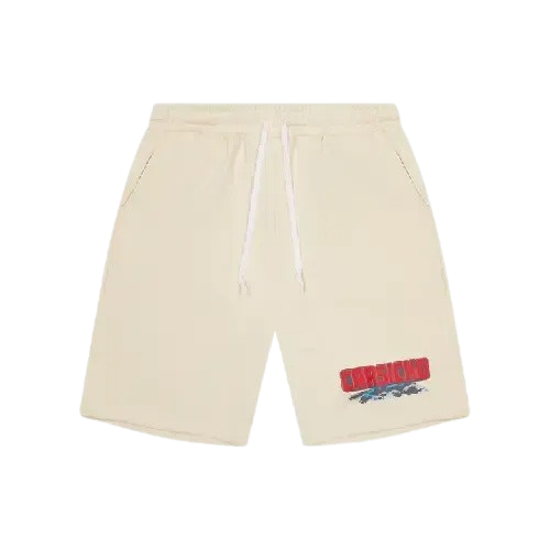 Cream Orange Carsicko Logo Short