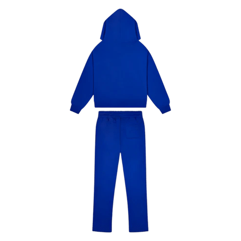 Carsicko Signature Tracksuit - Royal Blue