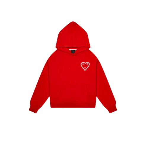 Carsicko Signature Tracksuit - Red