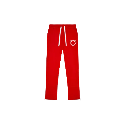 Carsicko Signature Tracksuit - Red